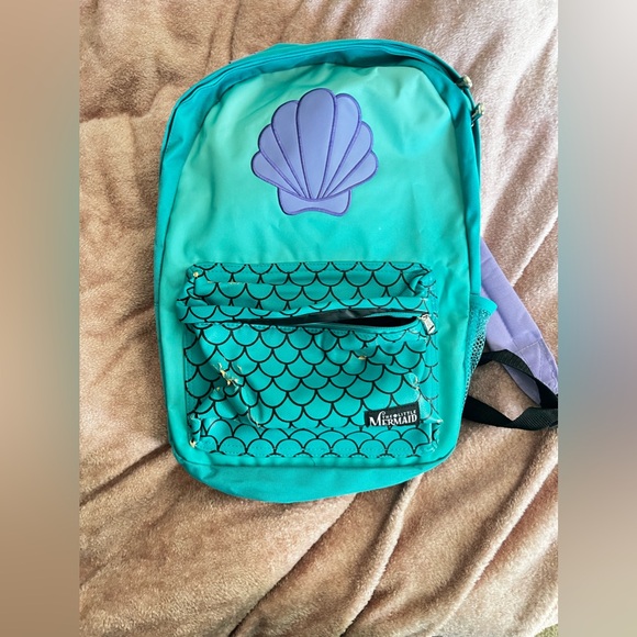 Loungefly Handbags - Loungefly The Little Mermaid Ariel Backpack